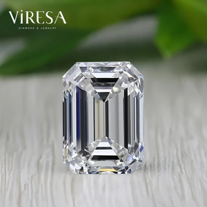 IGI認定1CT 1.5CT 2CT非常に良いエメラルドカットダイヤモンドラボ - Product Image 1