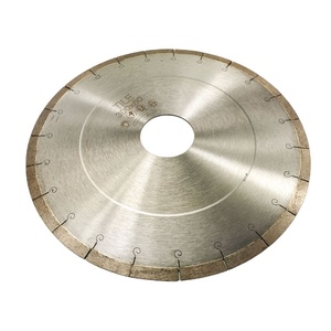 Dụng Cụ Cắt Cạnh 350Mm Lưỡi Cưa Phân Đoạn Kim Cương Im Lặng Hình Tròn Để Cắt Gạch Sứ Dekton - Product Image 2