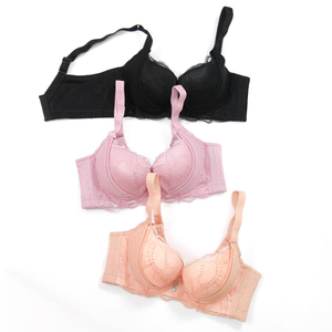 Thời Trang Mới Tùy Chỉnh Thấp Moq Năm Màu Sắc Hàng Ngày Sử Dụng Ren 34 Kích Thước Áo Ngực Phụ Nữ Áo Ngực - Product Image 5