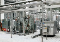 Machines de transformation du lait pasteurisé, ligne de transformation du lait frais
