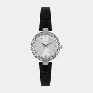 새로운 모델 로즈 골드 손목 시계 방수 비즈니스 클래식 유행 스테인레스 스틸 여성 시계