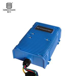 Régulateur de tension pour voiturette de golf EZGO Cub Car Yamaha 36/48V vers 12V – Catégorie de produit : Stabilisateurs - Product Image 5