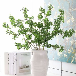 LO-1160 Ramo de Forsythia Artificial, <span class=keywords><strong>Jazmín</strong></span> de Invierno Artificial de Tallo Largo para Centros de Mesa de Boda de Primavera y Decoración de Fiestas - Product Image 5