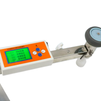 Steering Wheel Parameter Tester, Automobile Steering Force And Steering Angle Detector For Vehicle Inspection