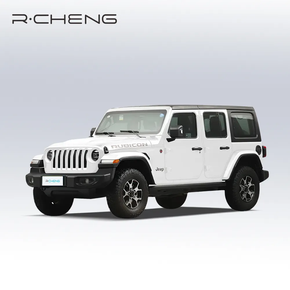 2024 nóng bán Trung Quốc gas xe Jeep Wrangler cho toàn bộ bán