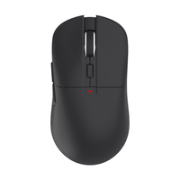 Gran oferta de ratón inalámbrico recargable 2,4G/BT/ratón inalámbrico para juegos con 6 botones programables para PC portátil
