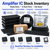 Circuito Integrado Amplificador Lineal EL8200IY para Instrumentación de Acondicionamiento de Señales, Disponible en Stock, Entrega Rápida