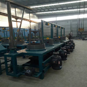 באיכות גבוהה פלדה פלדה אלומיניום נחושת חוט מכונת ציור חוט רטוב עבור חוט נחושת פלדה - Product Image 5