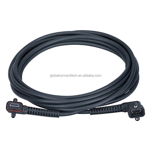 Clavier, haut-parleur et microphone portatifs Motorola pour radio mobile PMLN7131B, compatibles avec DM4600e, DM4601e, XiR M8668i, DGM8500e, DGM8000e, CM7668 - Product Image 3