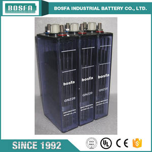 GNZ20 1,2 <span class=keywords><strong>V</strong></span> 20ah Batería alcalina de níquel <span class=keywords><strong>cadmio</strong></span> KPM 12V recargable 1,2 <span class=keywords><strong>V</strong></span> batería ni-cd para herramienta eléctrica - Product Image 3