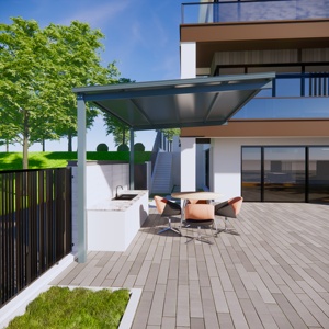 Tuiles de <span class=keywords><strong>toit</strong></span> en aluminium isolées Great Wall, panneau de <span class=keywords><strong>toit</strong></span> en aluminium pour <span class=keywords><strong>terrasse</strong></span>, panneau de <span class=keywords><strong>toit</strong></span> pour chambre froide, atelier, extérieur, durable, imperméable - Product Image 1