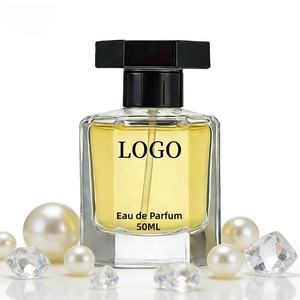 Eau de Parfum Unisexe Arabe Boisé & Épicé en Spray 50ml – Parfum Longue Durée Toute la Journée – Personnalisable OEM ODM pour Usage Quotidien - Product Image 1