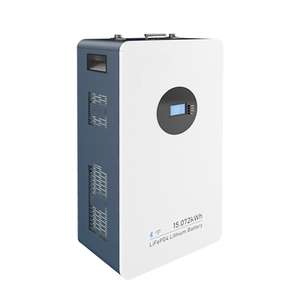 Long Cycle Life 15KWh All In One Battery Pack Solar Energy Storage Battery System 48V 15kwh 314Ah LiFePO4 Lithium Battery Pack