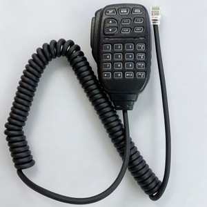 Micrófono de mano Hm-207 para Icom IC-2730A E ID-5100A E, accesorio de audio para comunicación por radio, a prueba de polvo - Product Image 4