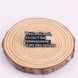 おしゃれなファッションアクセサリー、ピン、ブローチ、メンズ＆レディースアクセサリー、ユニークな「アクション」と「結果」をテーマにしたブローチ - Product Image 2