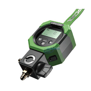 Manomètre numérique Vipon MDG-1 pour la charge de réfrigérant avec capteur SENSATA et port Type C pour la climatisation - Product Image 3