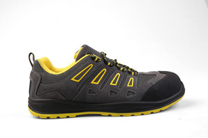 Acier orteil hommes et femmes Offre Spéciale sport mode hommes élégant léger toutes <span class=keywords><strong>les</strong></span> chaussures de sécurité de randonnée - Product Image 2