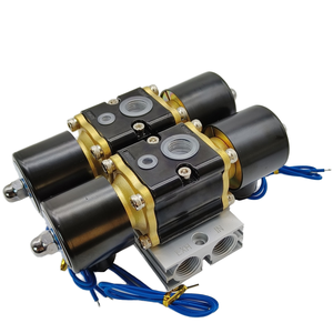 Vanne de suspension pneumatique 160 - 2F personnalisée en usine - DC12V 1/2\"NPT Port 250PSI - Product Image 2