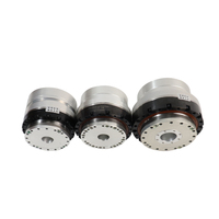 Modul Aktuator Sendi Lengan Robot IP54 Motor Servo Poros Berongga Aktuator Putar untuk Robot Humanoid