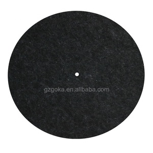 GOKA R19A Nouveau tapis <span class=keywords><strong>de</strong></span> DJ pour platines <span class=keywords><strong>de</strong></span> 12 pouces <span class=keywords><strong>de</strong></span> <span class=keywords><strong>bonne</strong></span> <span class=keywords><strong>qualité</strong></span> - Product Image 4