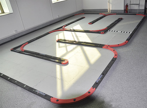 Pista de Carreras Profesional de Alta Calidad para Mini <span class=keywords><strong>Z</strong></span> Rc Car, Precio de 20 USD por Metro Cuadrado - Product Image 3