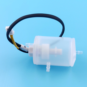 Bouteille tampon Xuli anti-fuite avec flotteur (transparente) pour système d'alimentation en encre continu - Product Image 6