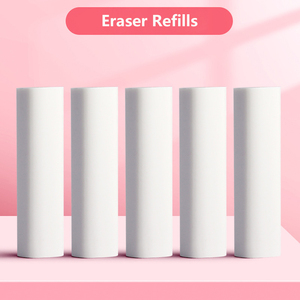 Gomme da Cancellare Retrattili a Forma di Zampa di <span class=keywords><strong>Gatto</strong></span>, Carine e Kawaii, per Studenti, Cancelleria Estetica per Scuola e Ufficio - Product Image 3