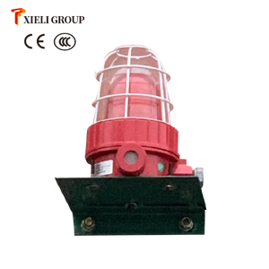 Baru sabuk konveyor industri resolusi tinggi bahaya Interlock suara Alarm cahaya 12v 6v 24v Alarm sirene 120-140dB IP65 CE ISO - Product Image 1