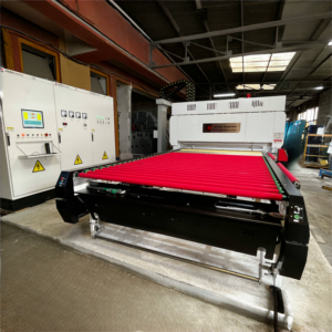 Four de trempage du verre fabriqué en Chine, dernier <span class=keywords><strong>prix</strong></span>, en vente, solution de four pour la fabrication de verre trempé - Product Image 1