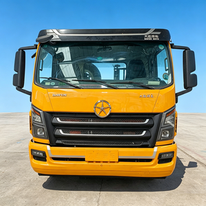 Grúa de <span class=keywords><strong>Rescate</strong></span> en Carretera Dayun Auspicious Dragon 170HP 4X2, Tipo Plataforma, con Capacidad para Dos Vehículos - Product Image 2