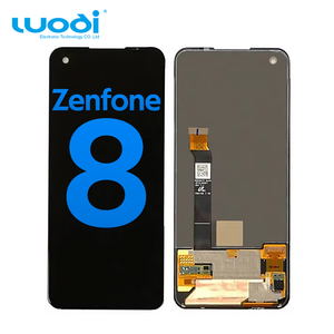 เปลี่ยนจอแอลซีดีประกอบหน้าจอสัมผัสสำหรับ Asus Zenfone 8 <span class=keywords><strong>ZS590KS</strong></span> - Product Image 1
