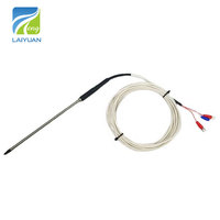 Capteur de température de type K haute précision Laiyuan, thermocouple industriel de type K