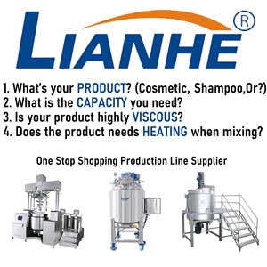 Haute vitesse émulsifiant sous vide cosmétique crème pour le <span class=keywords><strong>visage</strong></span> homogénéisateur mélangeur Lotion émulsifiant mélange shampooing faisant la Machine - Product Image 3