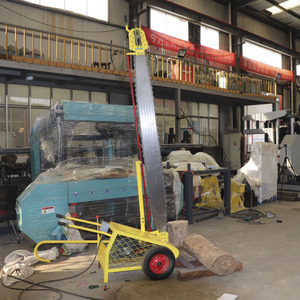 Spaccalegna idraulico elettrico ad alta efficienza con costruzione durevole per uso pesante - Product Image 6