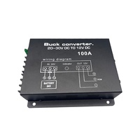 Convertisseur DC de haute qualité en gros, 24V vers 12V 100A, transformateur abaisseur de tension pour voiture