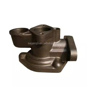 Kunden spezifische Metall gießerei Stahl duk tiles Eisen Sandguss Gusseisen Präzisions gussteile - Product Image 3