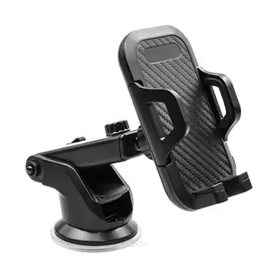 Universal Suction Car Phone Holder Bracket Stand Sucker Car Mobile Support Mount for Dashboard Windshield Car Accessories