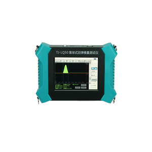 TJ-LQ50 Falling Ball <strong>Elastic</strong> <strong>Modulus</strong> <strong>Tester</strong> Falling Ball <strong>Tester</strong>/Ball Drop Rebound <strong>Resilience</strong> <strong>Tester</strong> - Product Image 1