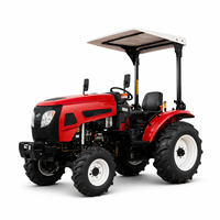 Mini tracteur à vendre, 25 CV, tondeuse électrique pour ferme, tracteur avec batterie au lithium pour l'agriculture et le jardin