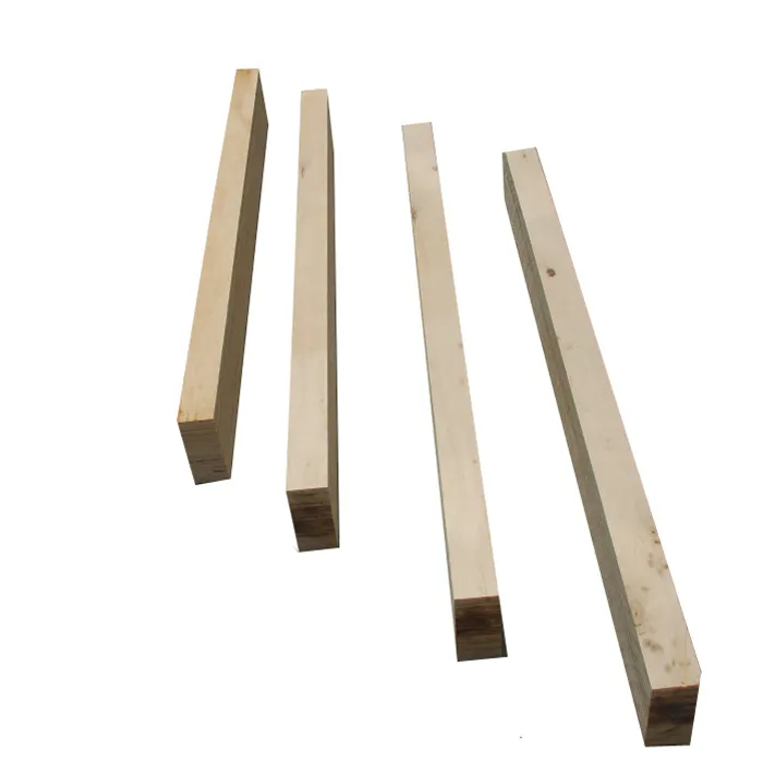 الحور LVL/LVB/الصنوبر LVL سقالة لوح/LVB المستخدمة في تعبئة باستخدام الألواح الخشبية