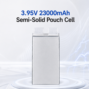 Batterie de drone Viwipow 23000 mAh semi-solide, cellule de drone Lipo haute densité énergétique 320 Wh/kg, batterie de drone au lithium 3,95 V - Product Image 1
