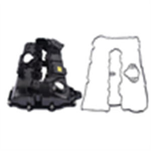 Couvercle de soupape de culasse pour <span class=keywords><strong>BMW</strong></span> <span class=keywords><strong>1</strong></span> 3 <span class=keywords><strong>5</strong></span> Series E81 E82 <span class=keywords><strong>E87</strong></span> E88 E90 E91 E92 E93 E60 E61 120i 318i 320i 520i OEM 11127553626 - Product Image 1