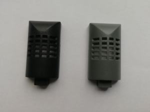 Taidacent, маленький корпус из АБС-пластика для печатной платы SHT35 SHT31 SHT30 SHT21 SHT20, корпус датчика пыли, Корпус датчика температуры и влажности - Product Image 4