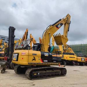 Excavadora Usada CAT Caterpillar 320DL, Excavadoras de Segunda Mano 320DL2, Excavadora CAT 320DL - Product Image 4