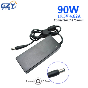 Adaptateur secteur de bureau 7,4 V 5,0 mm, sortie 19,5 V 4,62 A, chargeur d'appareil électrique 90 W pour ordinateur portable - Product Image 1