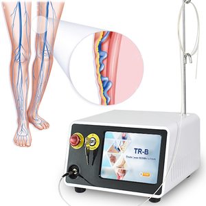 Máquina <span class=keywords><strong>de</strong></span> Ablación Láser <span class=keywords><strong>para</strong></span> <span class=keywords><strong>Tratamiento</strong></span> Endovenoso EVLT EVLA <span class=keywords><strong>de</strong></span> 980nm1470nm, Eliminación Láser <span class=keywords><strong>de</strong></span> Venas Varicosas en <span class=keywords><strong>las</strong></span> <span class=keywords><strong>Piernas</strong></span> - Product Image 4