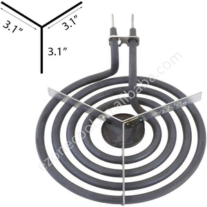 MP22YA Elektrikli Ocak Brülörü Yüzey Elemanı Değişimi, 2 adet 8 inçlik MP21YA ve 2 adet 6 inçlik MP15YA Brülör İçerir - Product Image 5