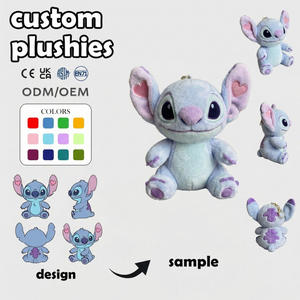 Fabricante y Proveedor de Peluches Personalizados, Mini León con Camisa a Rayas, Brinquedos, Juguete de Tiranosaurio Rex, Osos de Peluche Personalizados - Product Image 3
