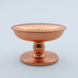 Trending Brass Cabinet <b>Knob</b> <b>Gold</b> Finished Durable Furniture Hardware Handle for Kitchen Dresser Wardrobe Bathroom Living Room - Product Image 4