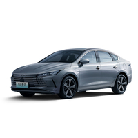 En stock 2023 BYD destroyer 05 DM-i 55KM édition de luxe EV SUV expédition rapide véhicule électrique Suv voiture hybride EV voiture